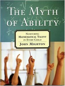The myth of ability - Libros de John Mighton